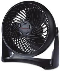 Turboforce Fan, 11" Compact Table or Floor Air Circulator Fan