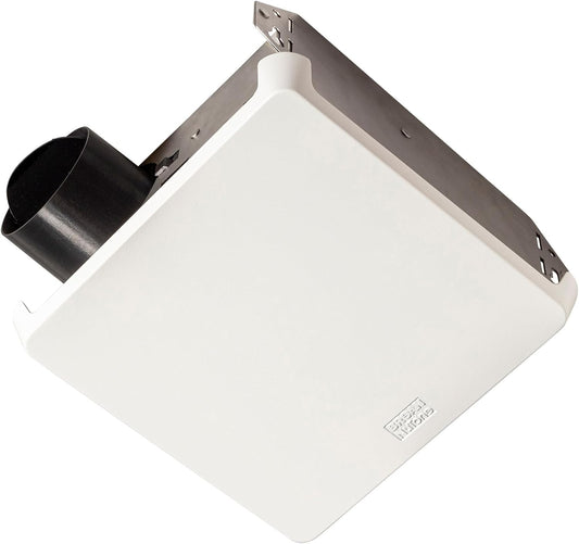 Bathroom Exhaust Fan, 50CFM Energy Star, 2.0 Sones